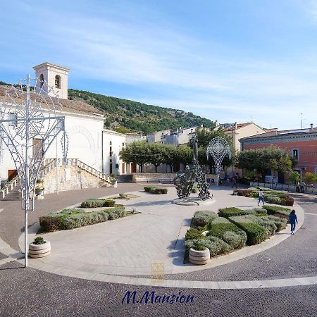 M.Mansion Bed & Breakfast San Giovanni Rotondo Exterior photo