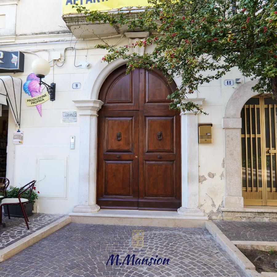 M.Mansion Bed & Breakfast San Giovanni Rotondo Exterior photo
