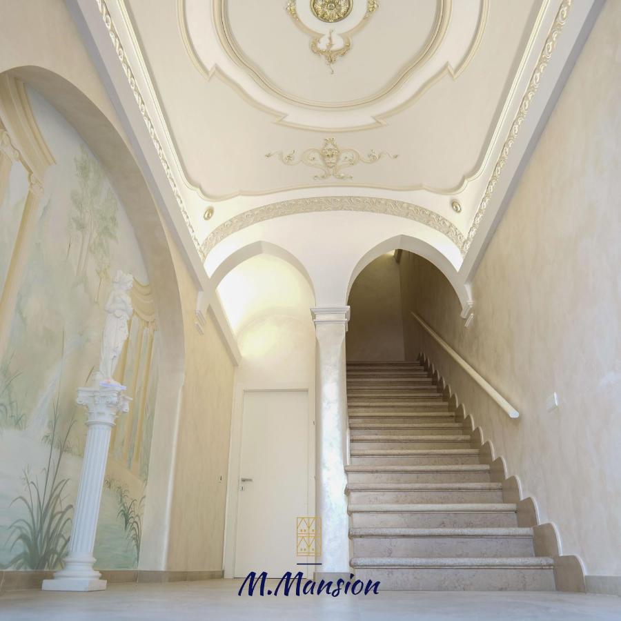 M.Mansion Bed & Breakfast San Giovanni Rotondo Exterior photo